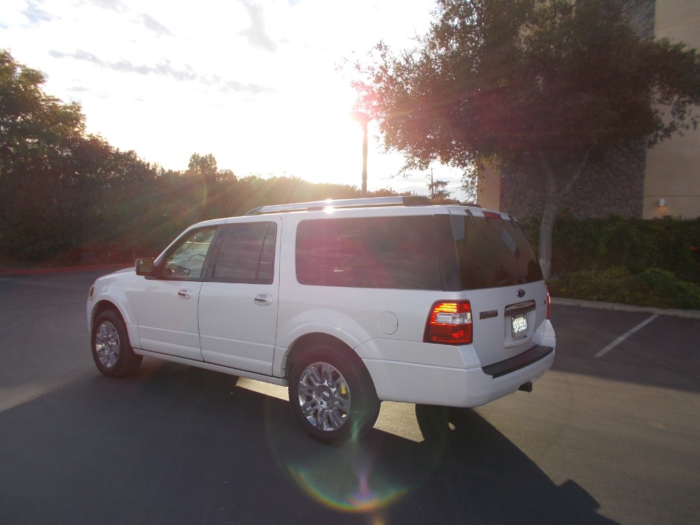 2013 Ford Expedition Limited - Photo 5