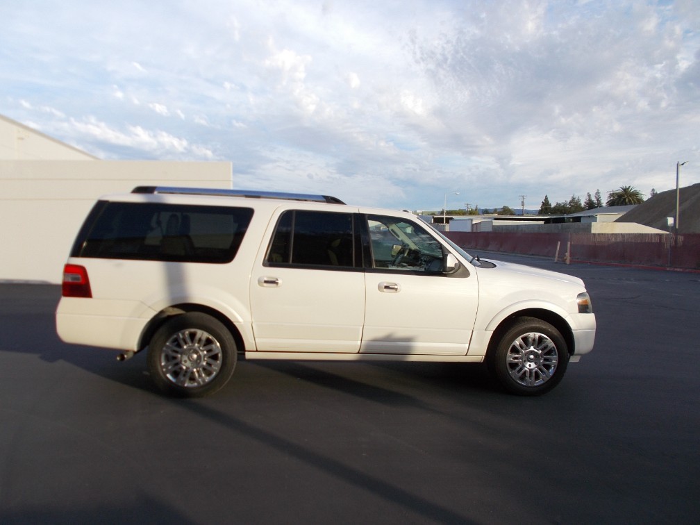 2013 Ford Expedition Limited - Photo 8