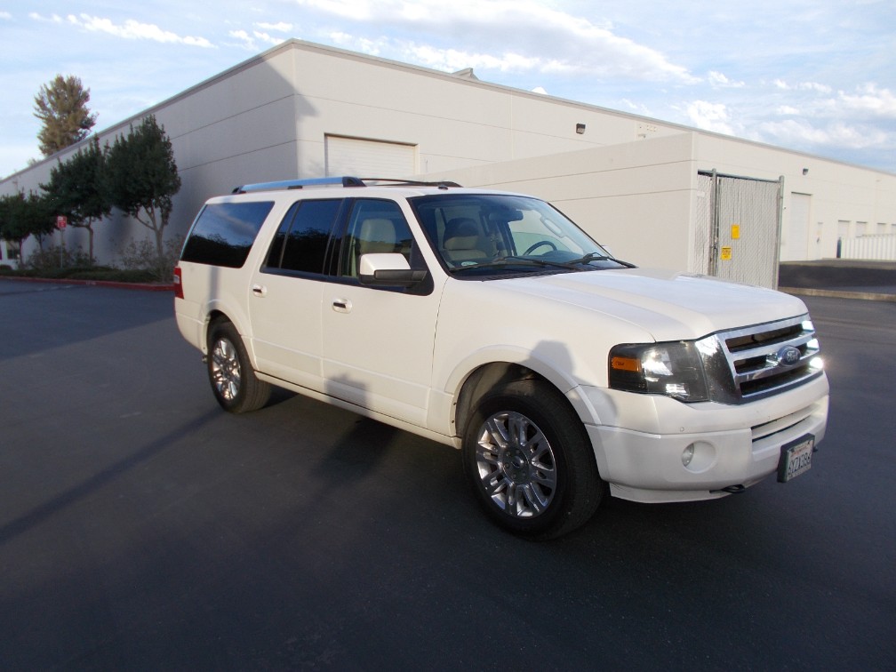 2013 Ford Expedition Limited - Photo 9