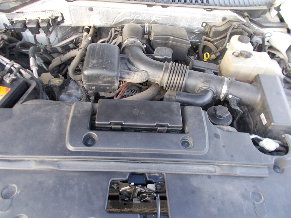 2013 Ford Expedition Limited - Photo 22