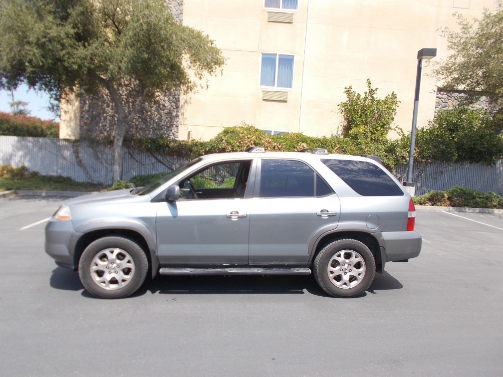 Photo of 2001 ACURA MDX