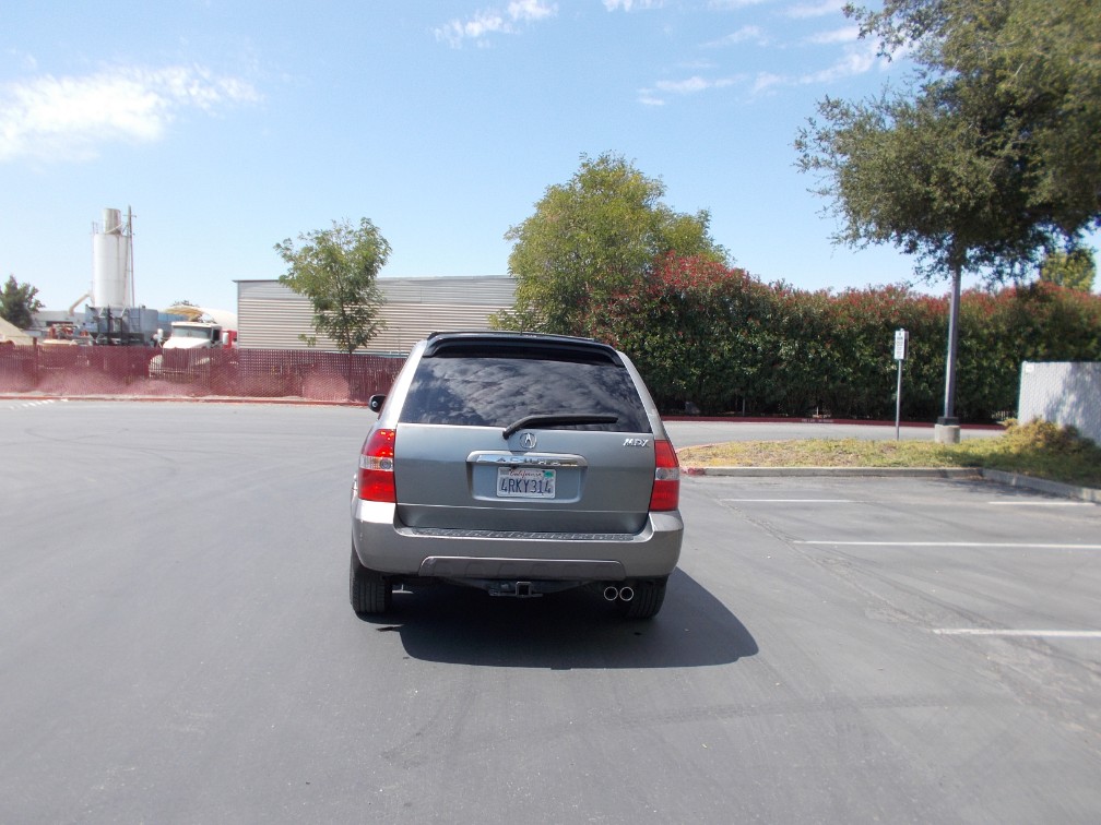2001 Acura MDX Touring Package - Photo 6