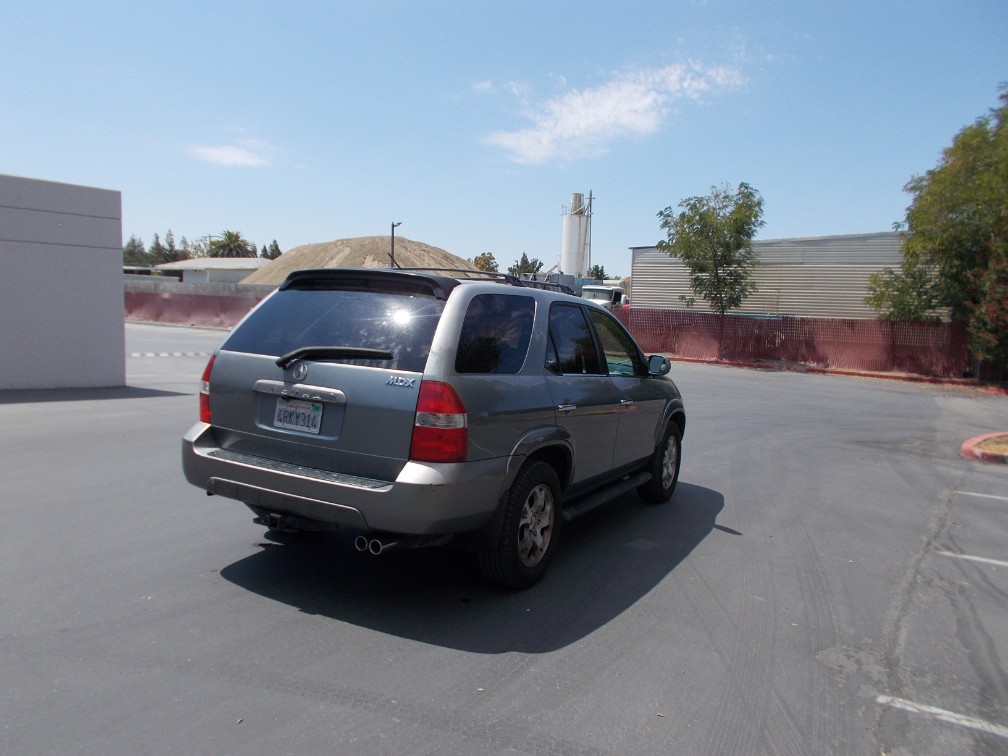 2001 Acura MDX Touring Package - Photo 7