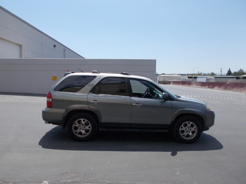 2001 Acura MDX Touring Package - Photo 8
