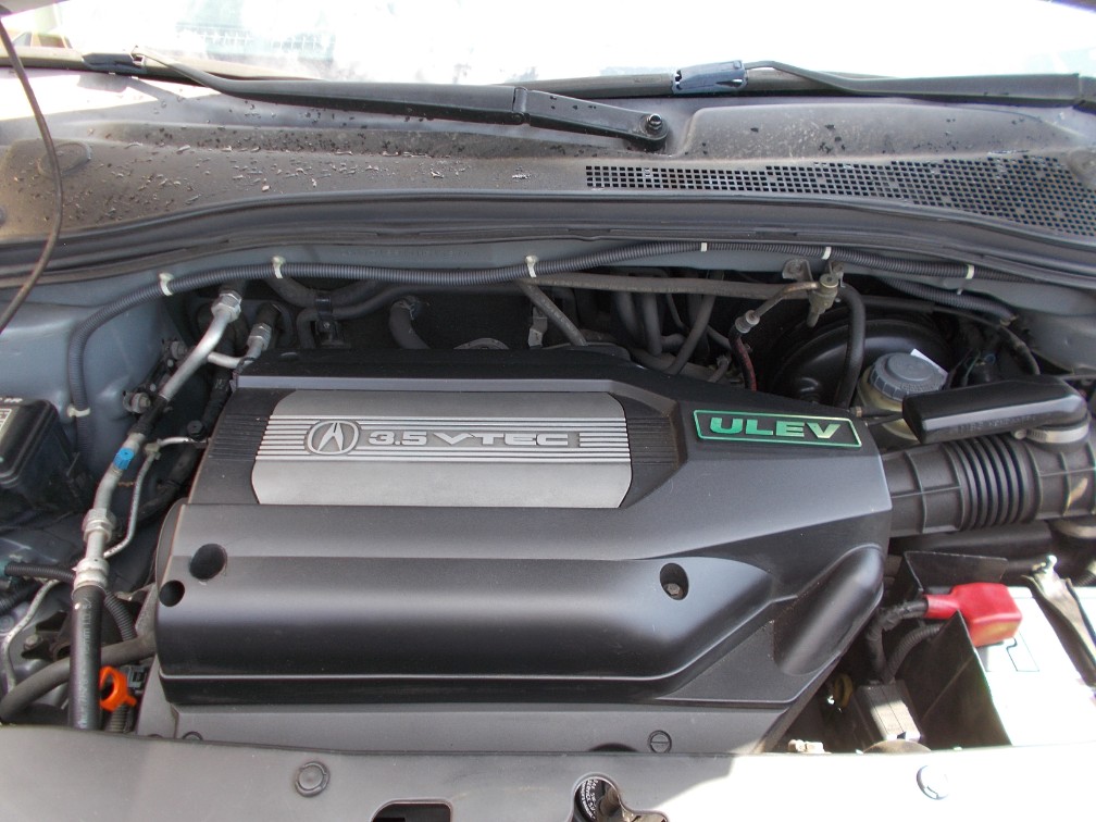 2001 Acura MDX Touring Package - Photo 10