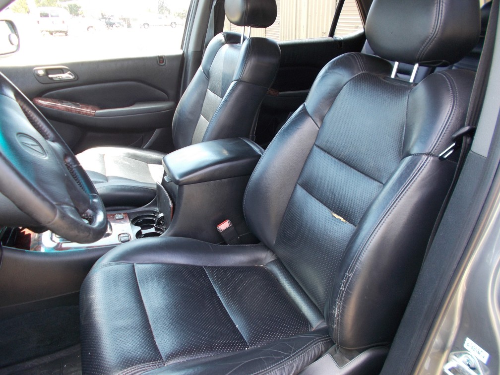 2001 Acura MDX Touring Package - Photo 11