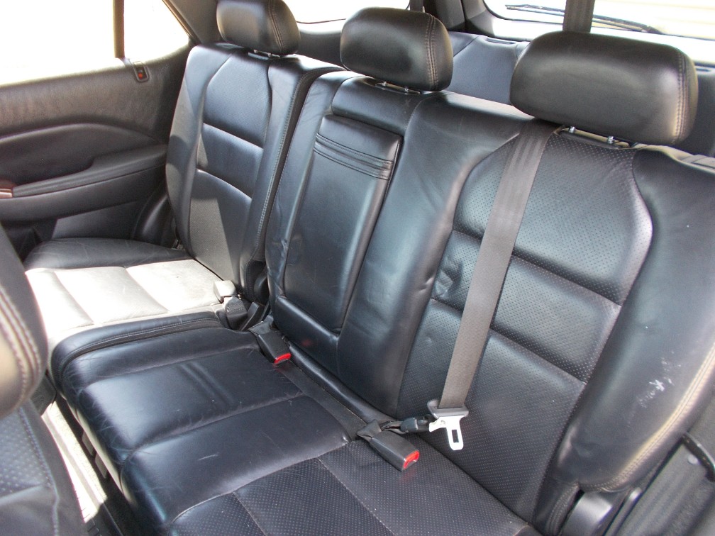 2001 Acura MDX Touring Package - Photo 12