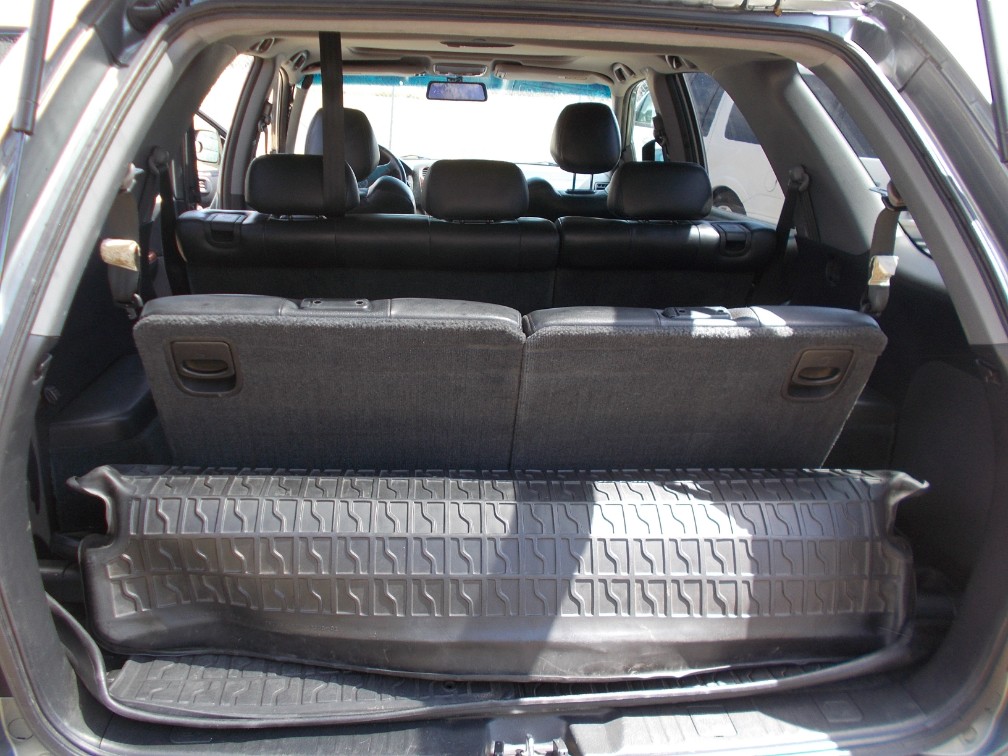 2001 Acura MDX Touring Package - Photo 14