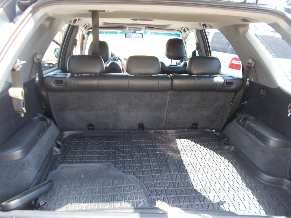 2001 Acura MDX Touring Package - Photo 15