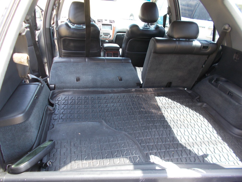 2001 Acura MDX Touring Package - Photo 16