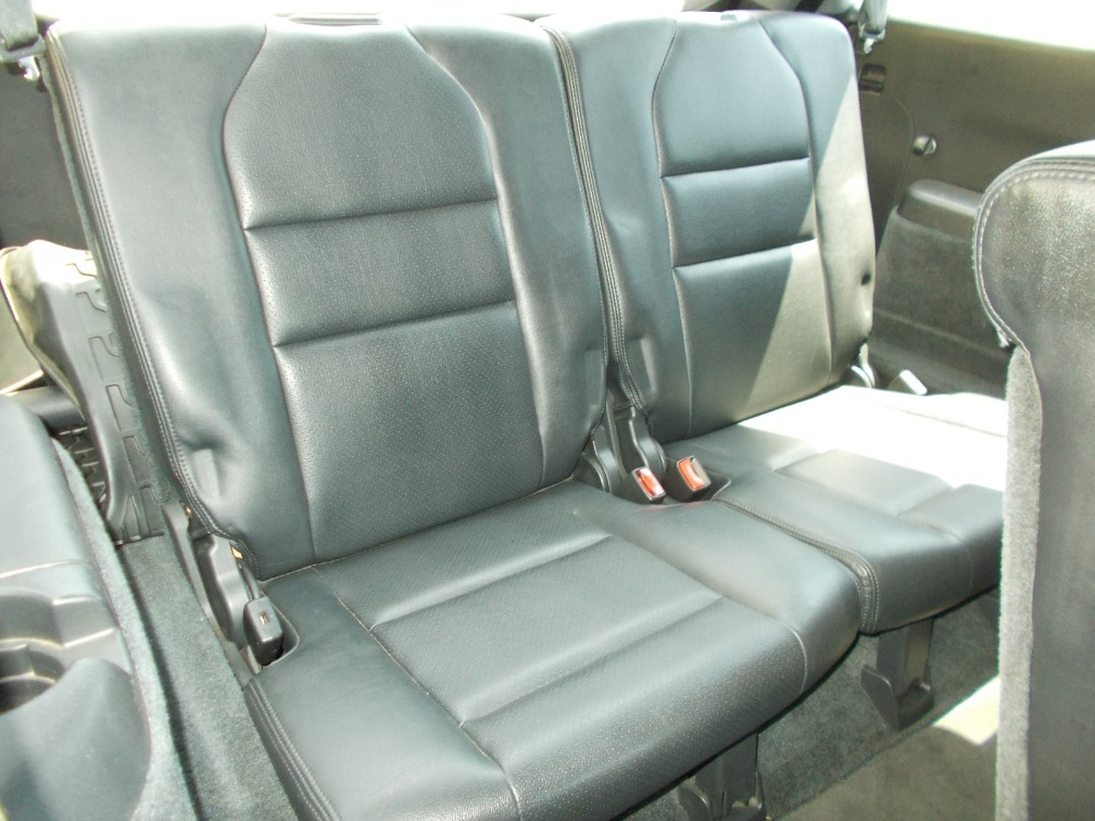 2001 Acura MDX Touring Package - Photo 17