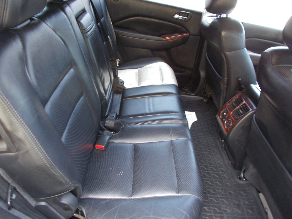 2001 Acura MDX Touring Package - Photo 18