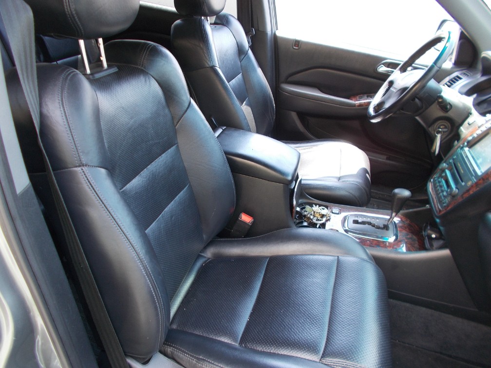 2001 Acura MDX Touring Package - Photo 19