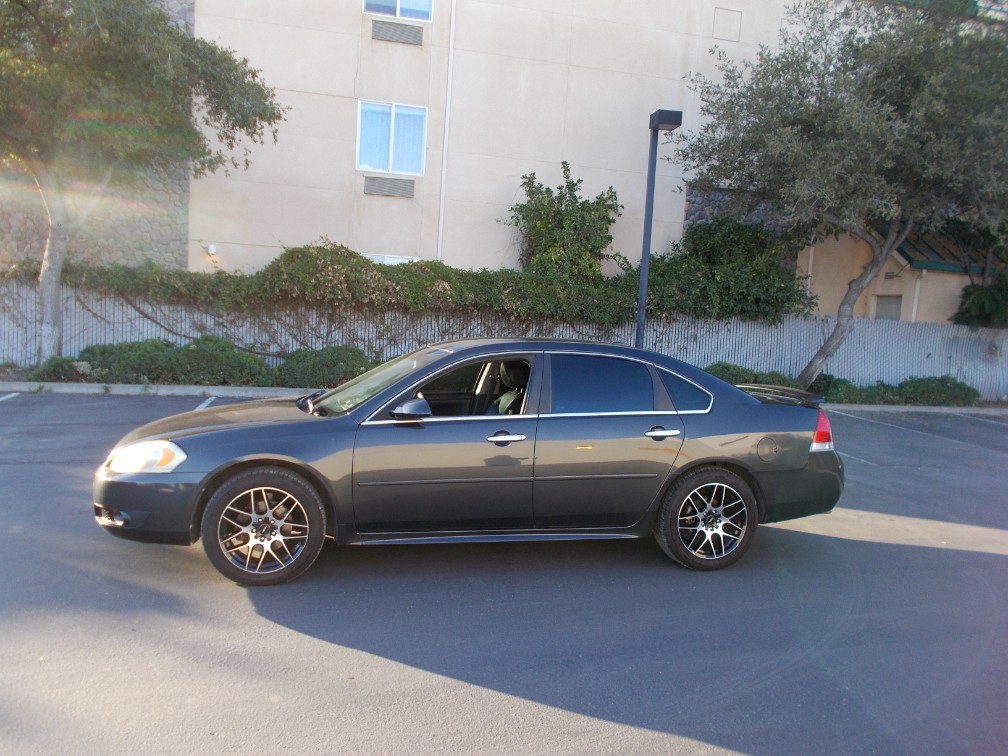 2013 Chevrolet Impala