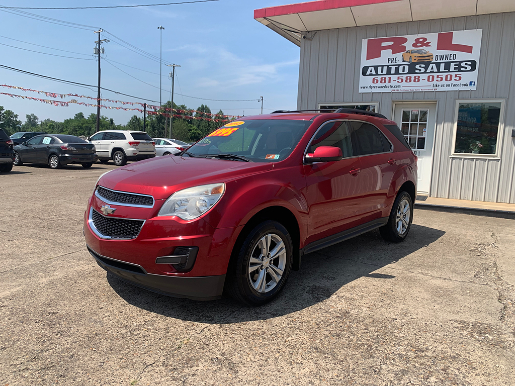 2015 Chevrolet Equinox