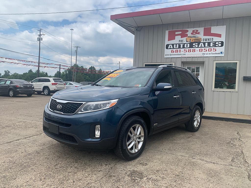2015 Kia Sorento LX