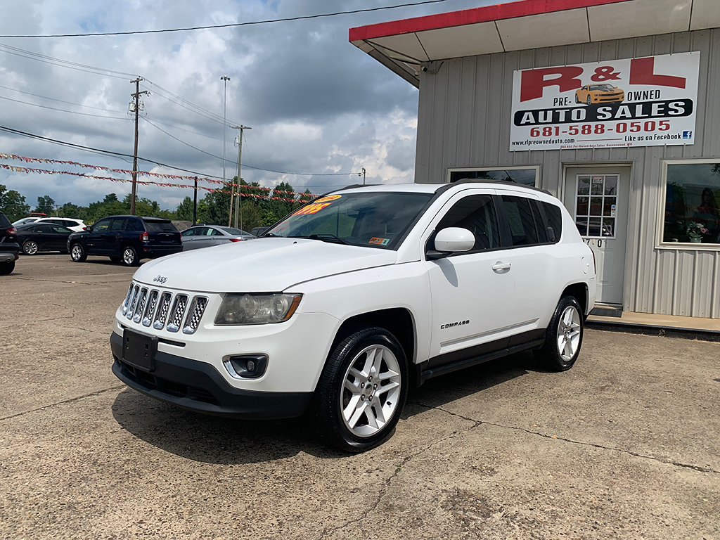 2014 Jeep Compass