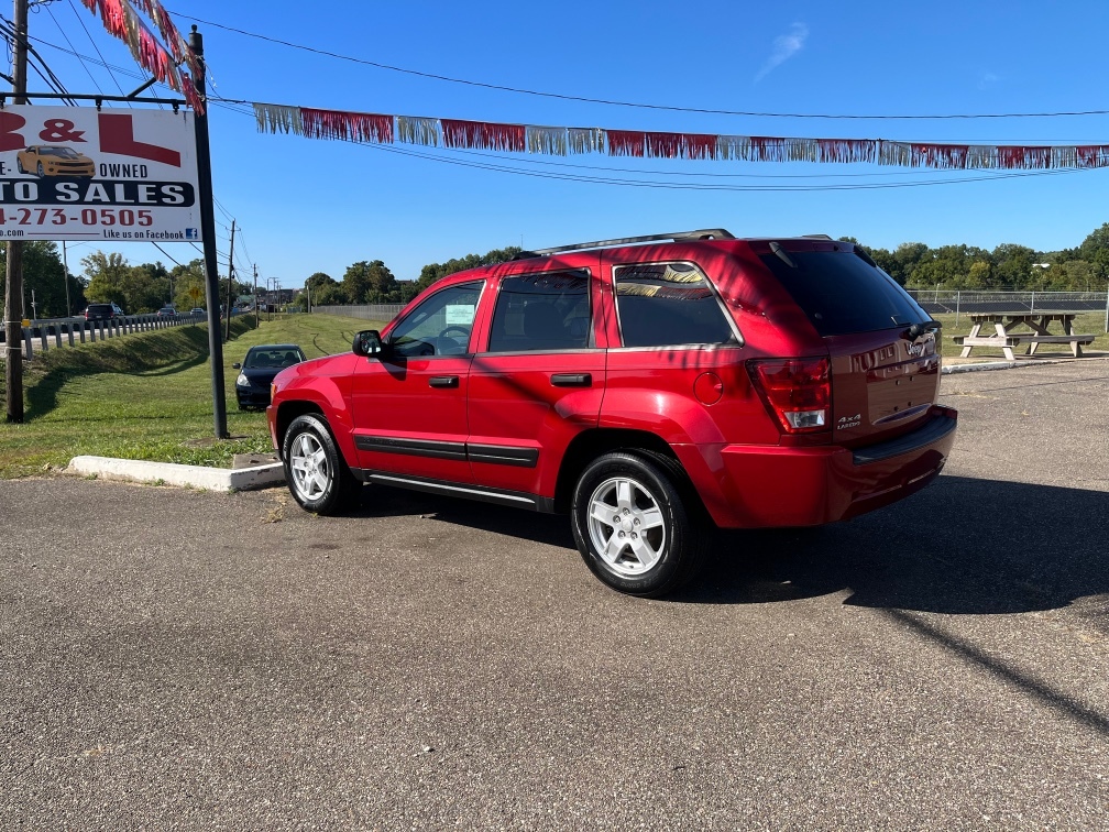 2006 Jeep Grand Cherokee