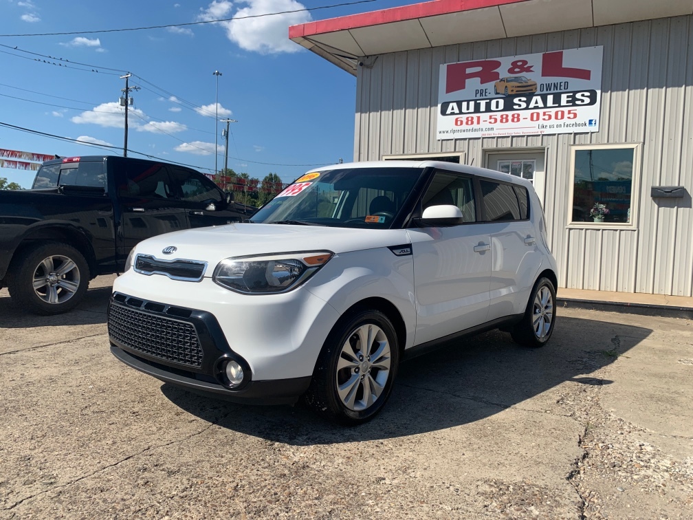 2016 Kia Soul