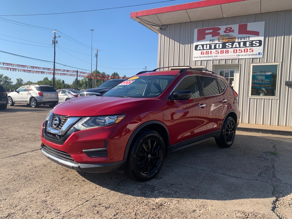 2017 Nissan Rogue