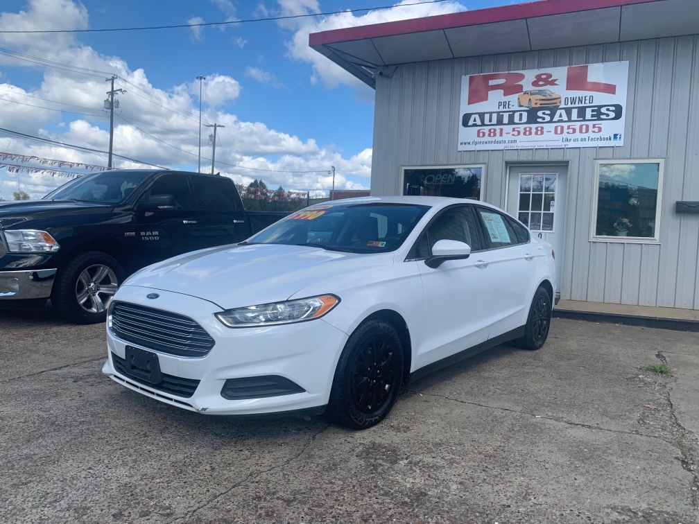 2014 Ford Fusion