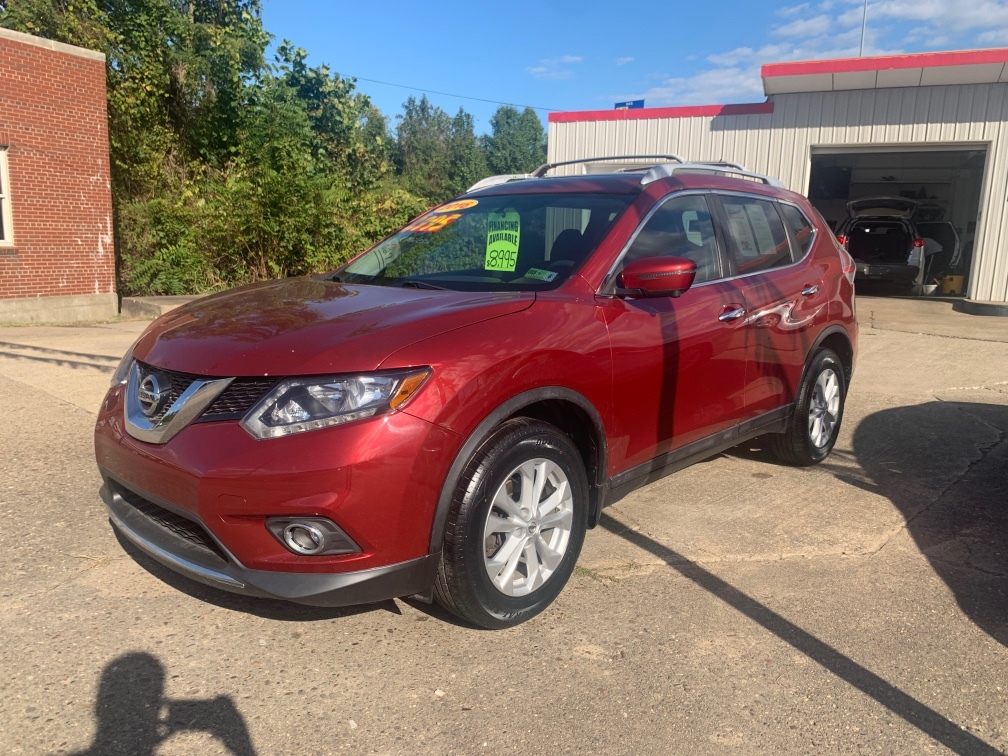 2016 Nissan Rogue