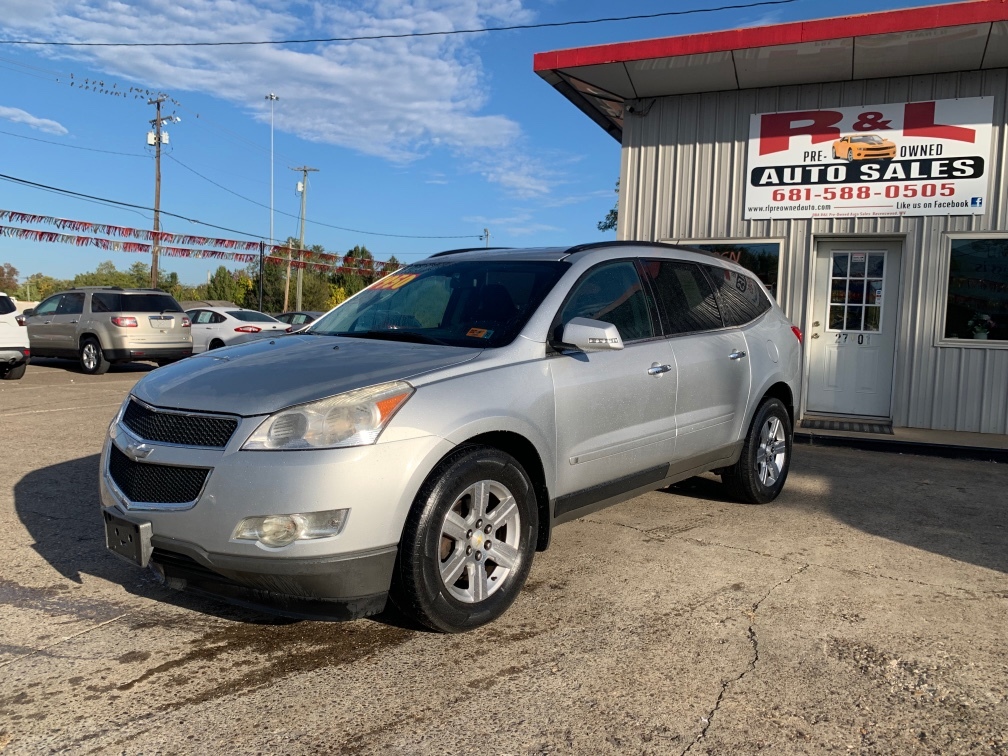 2012 Chevrolet Traverse 1LT