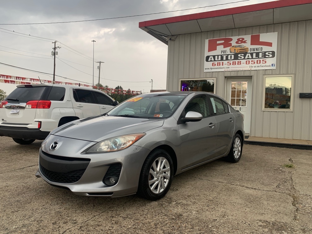 2012 Mazda MAZDA3 i Grand Touring