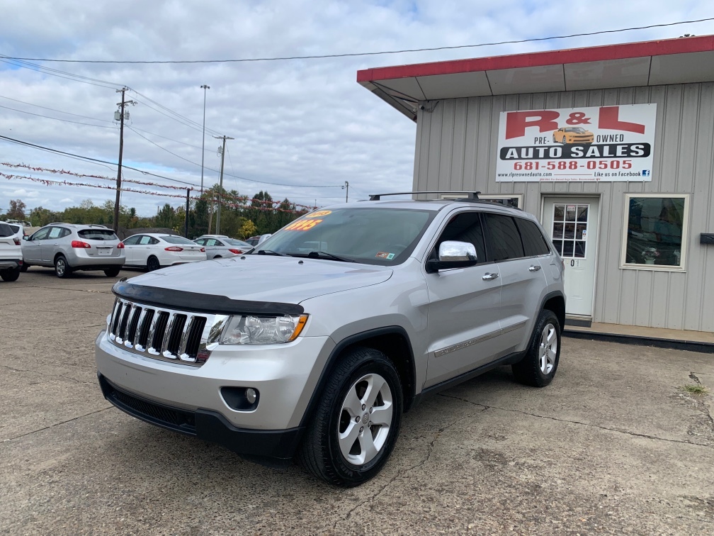 2013 Jeep Grand Cherokee Laredo X