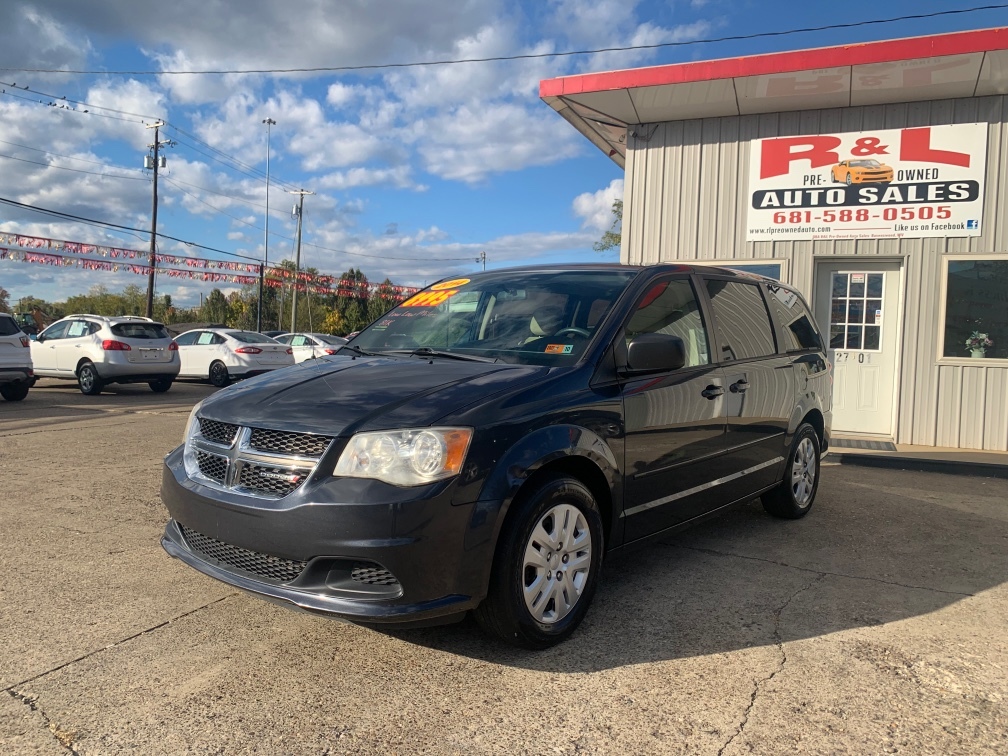 2014 Dodge Grand Caravan