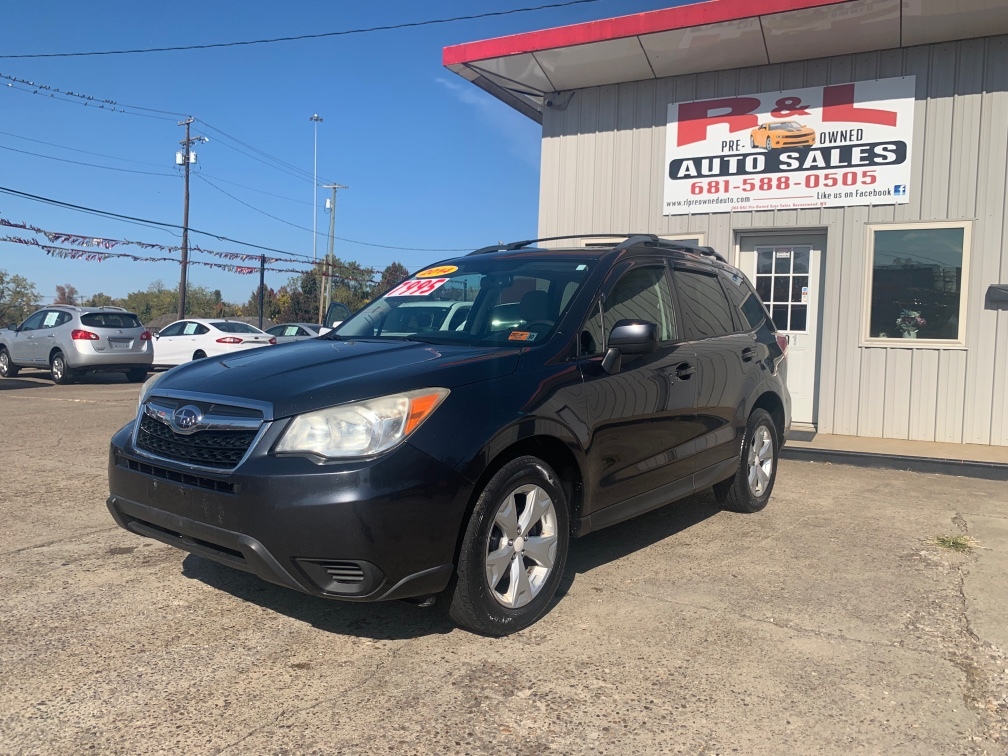 2014 Subaru Forester i Premium