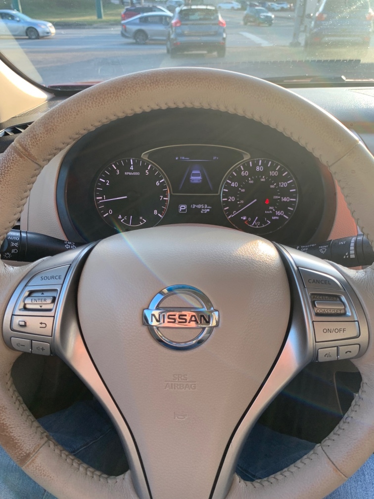 2014 Nissan Altima SV - Photo 7