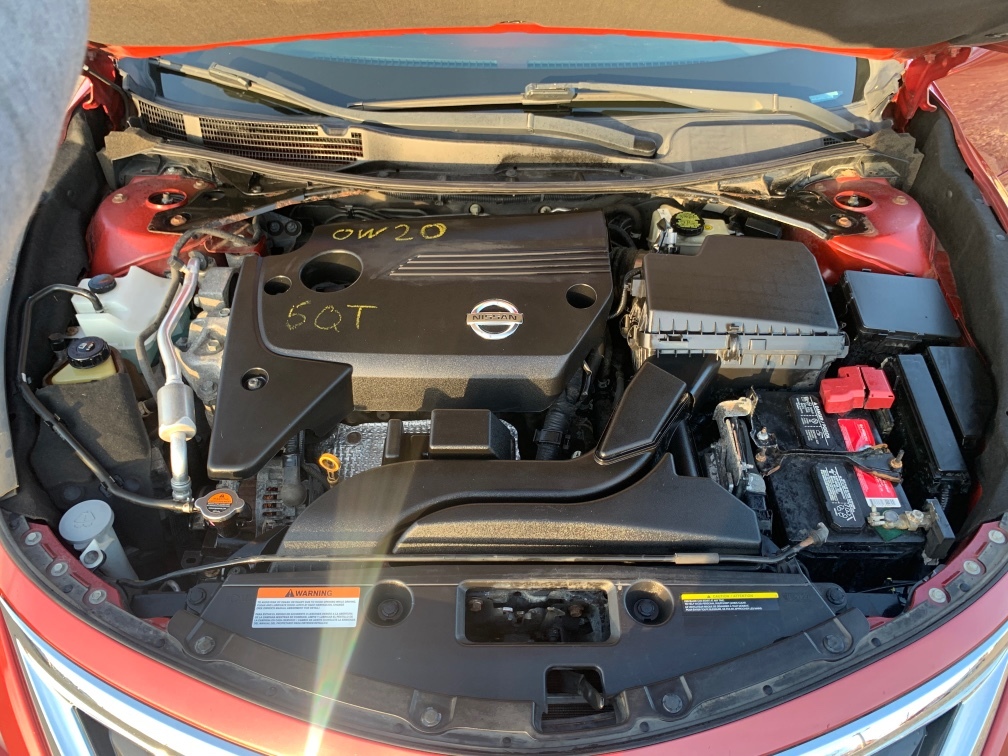 2014 Nissan Altima SV - Photo 11