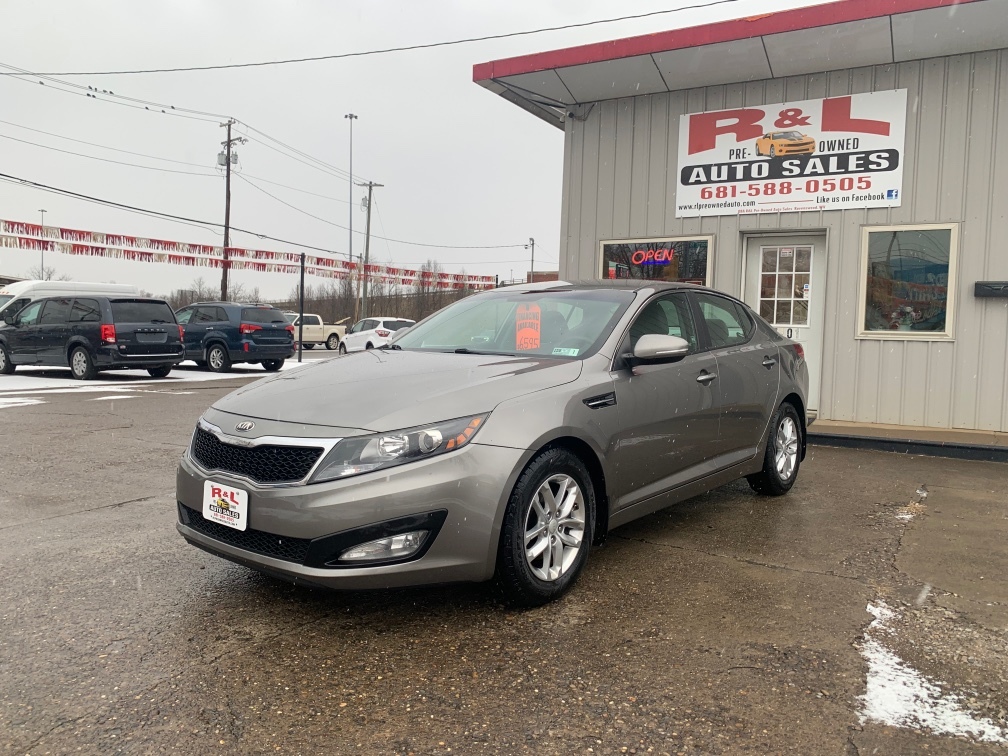 2013 Kia Optima LX