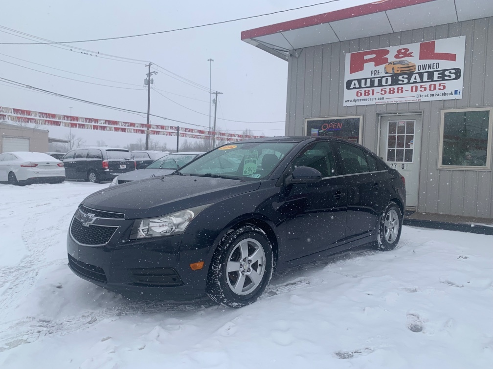 2014 Chevrolet Cruze 1LT