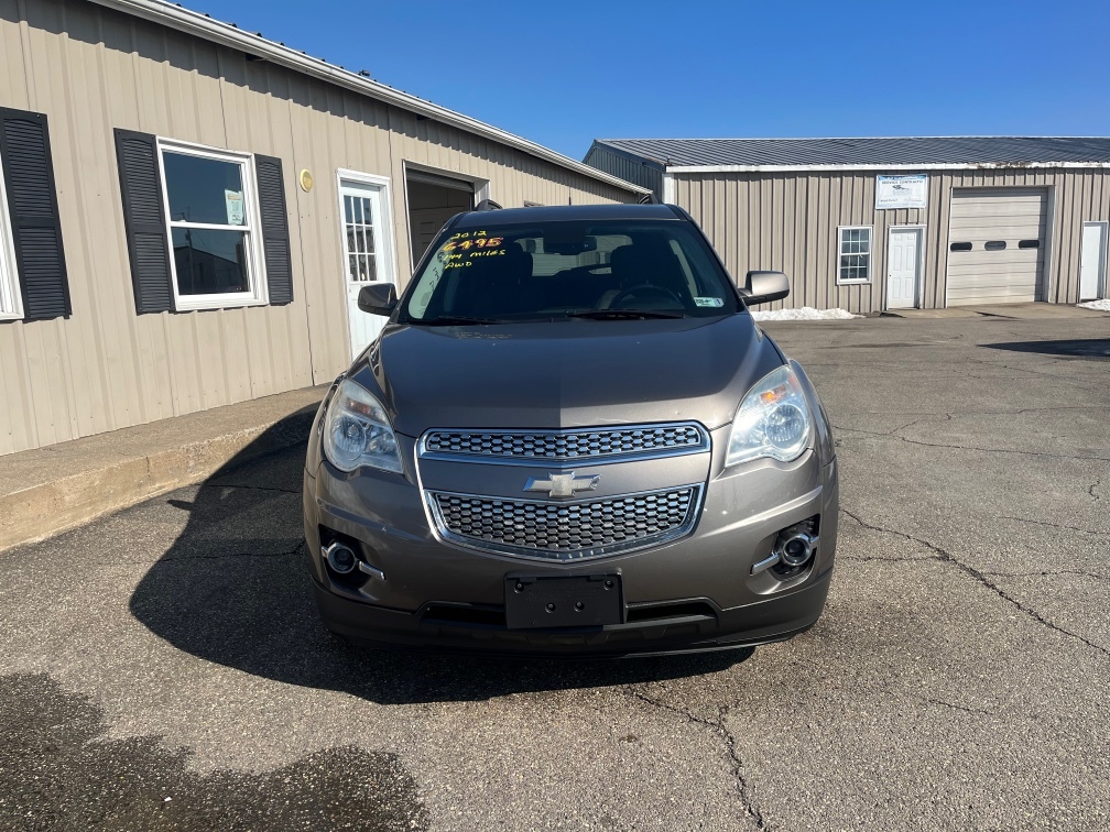 2012 Chevrolet Equinox 2LT
