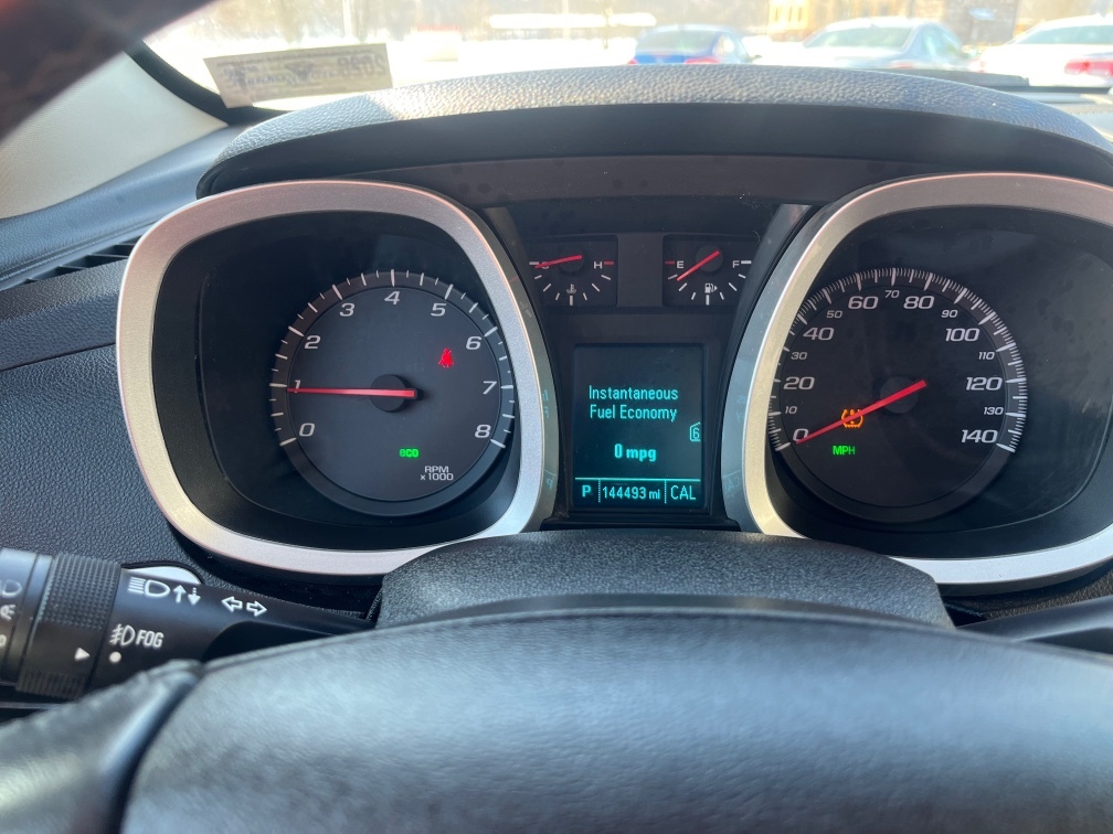 2012 Chevrolet Equinox 2LT - Photo 7