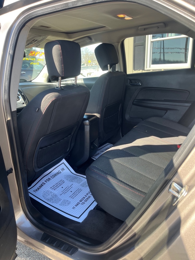 2012 Chevrolet Equinox 2LT - Photo 9