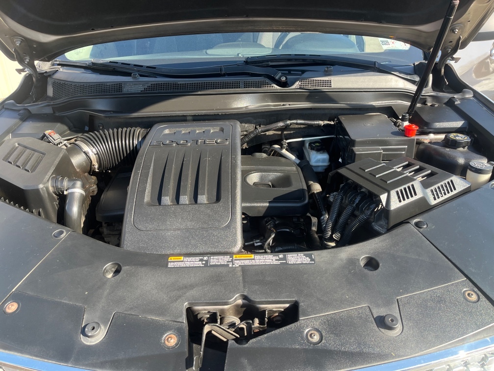 2012 Chevrolet Equinox 2LT - Photo 11
