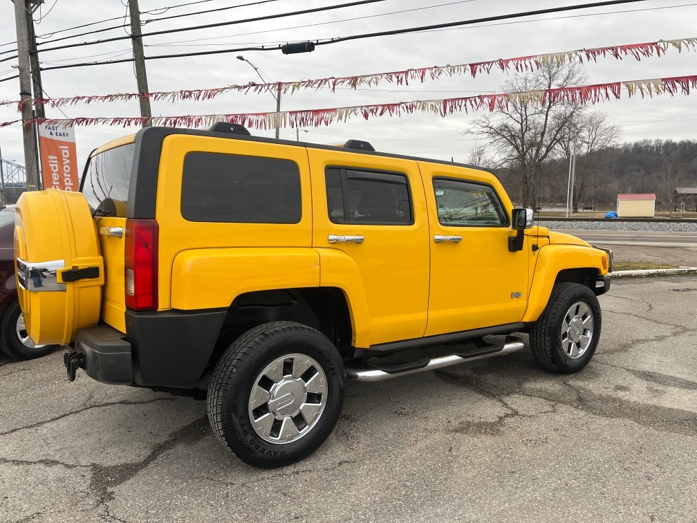 2007 Hummer H3 Base