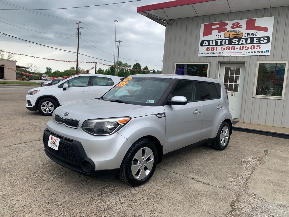 Photo of 2016 KIA SOUL