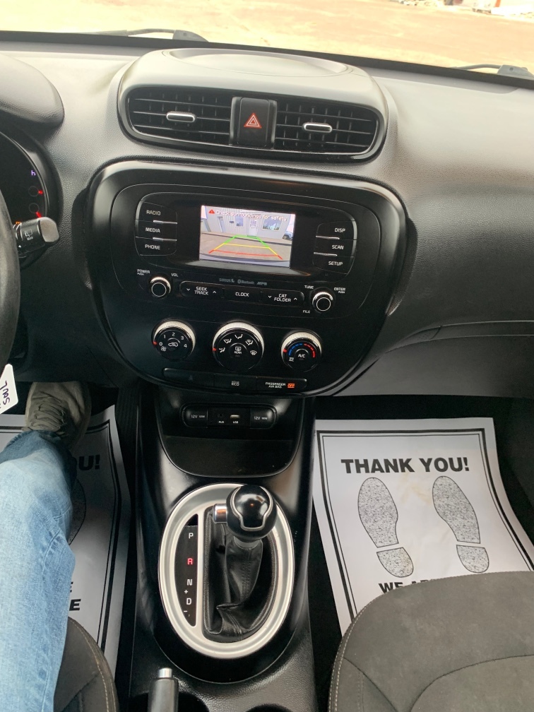 2016 Kia Soul Base - Photo 6