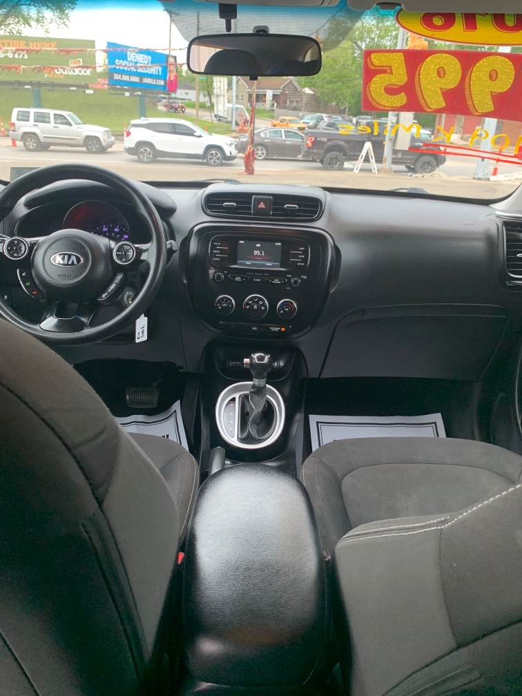 2016 Kia Soul Base - Photo 8