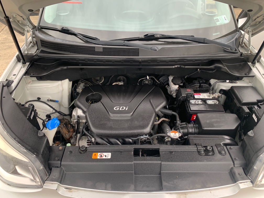 2016 Kia Soul Base - Photo 10