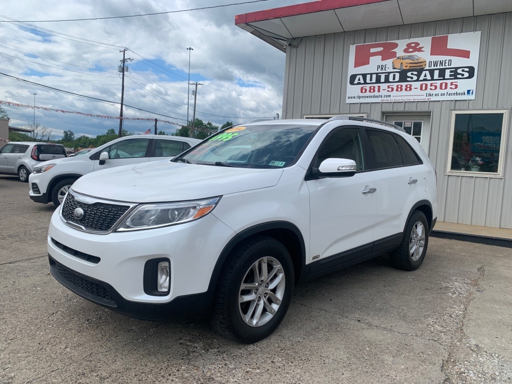 2014 Kia Sorento LX AT 4WD's photo