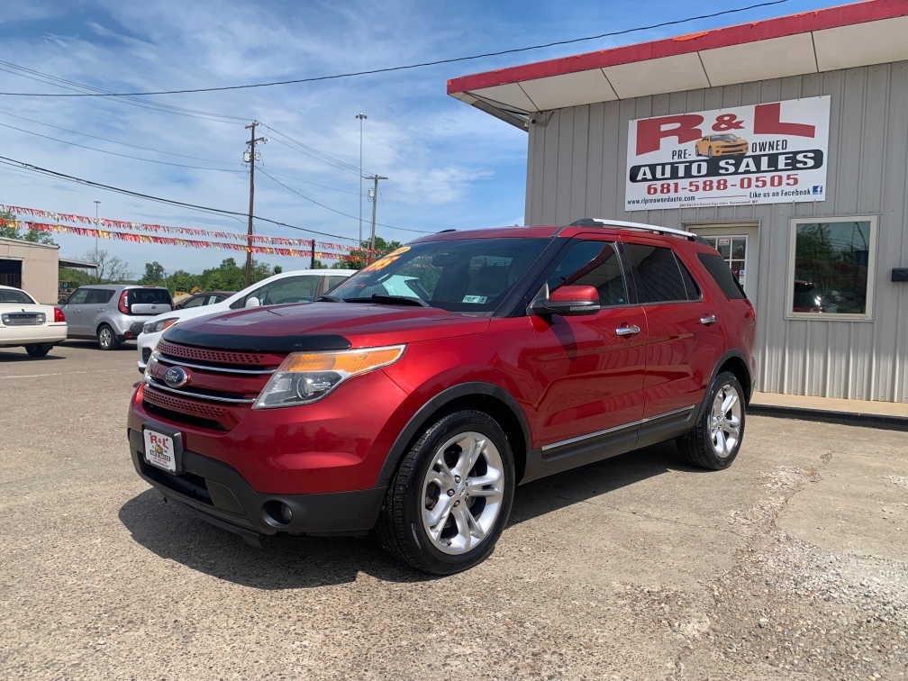 2013 Ford Explorer Limited 4x4's photo