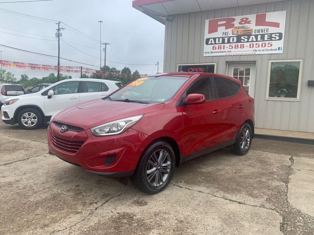 2015 Hyundai Tucson GLS AWD's photo