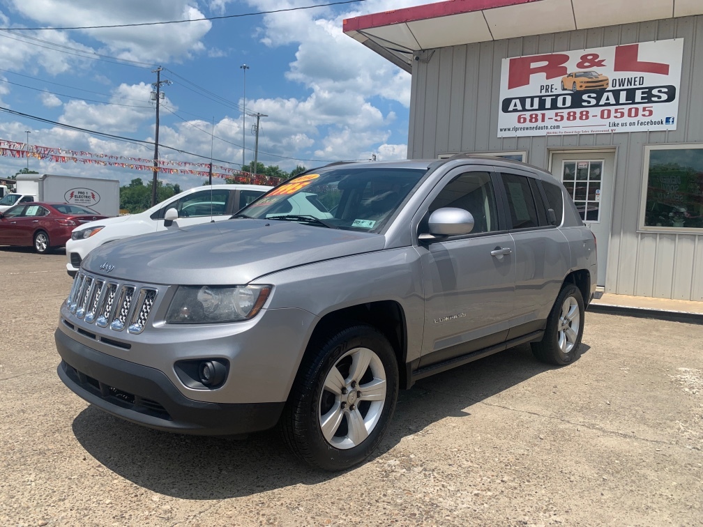 Photo of 2014 JEEP COMPASS