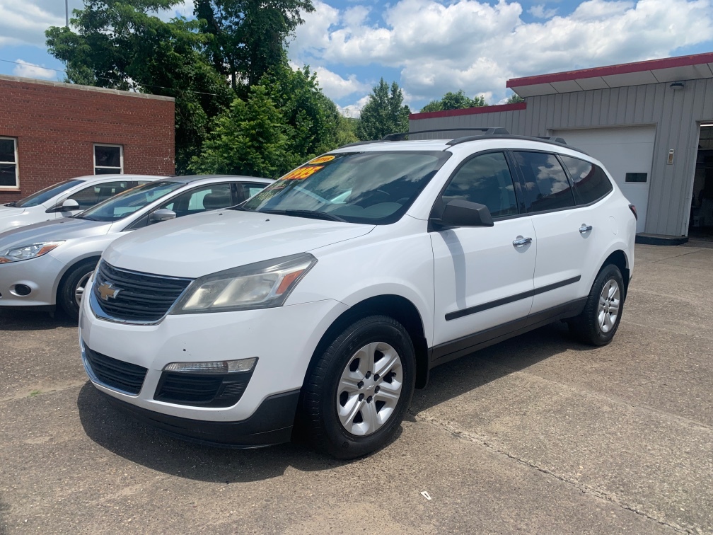 Photo of 2016 CHEVROLET TRAVERSE