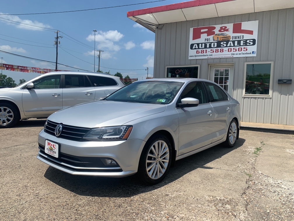 2016 Volkswagen Jetta 1.8T SEL Auto PZEV's photo
